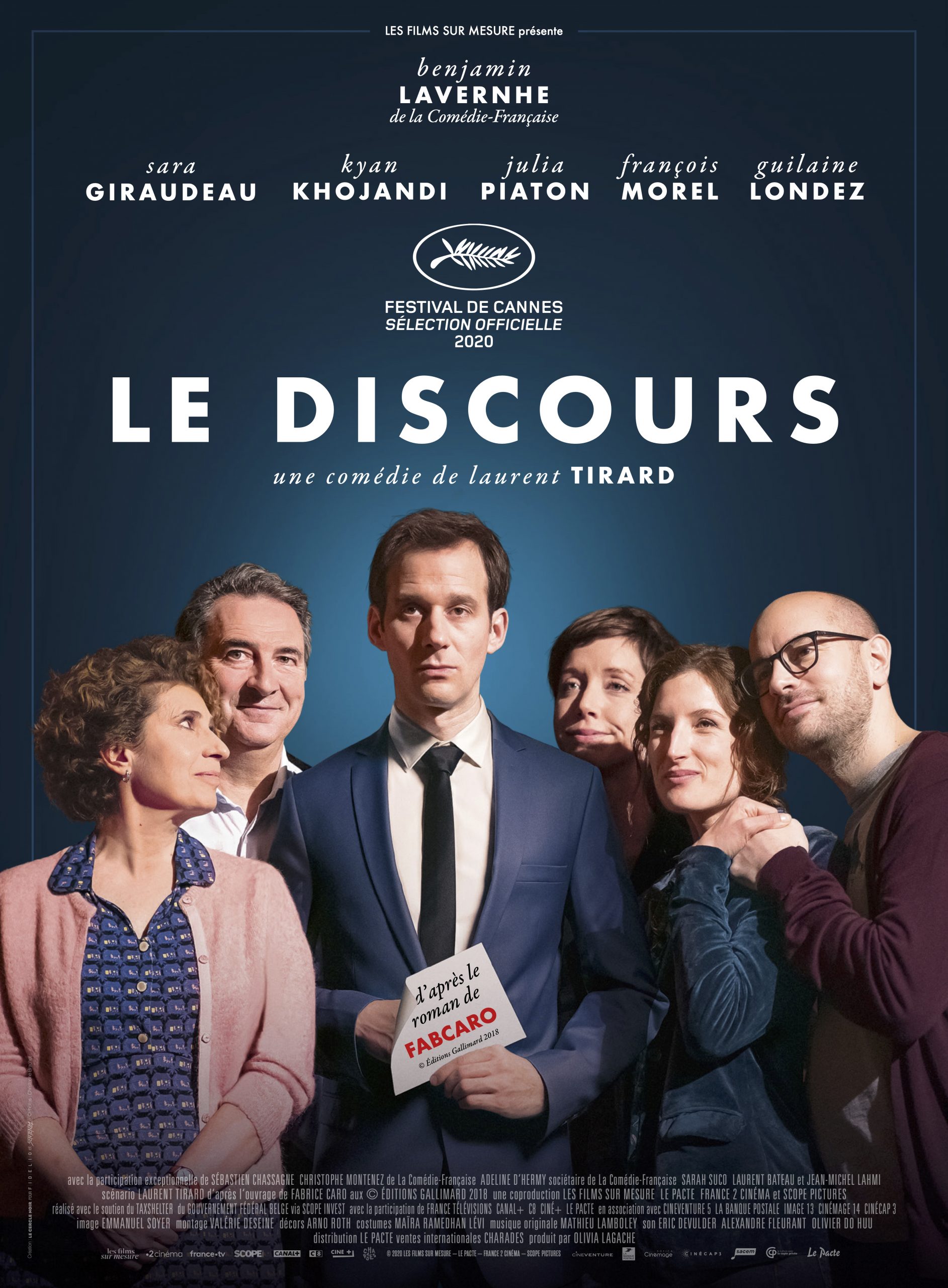 Affiche de film