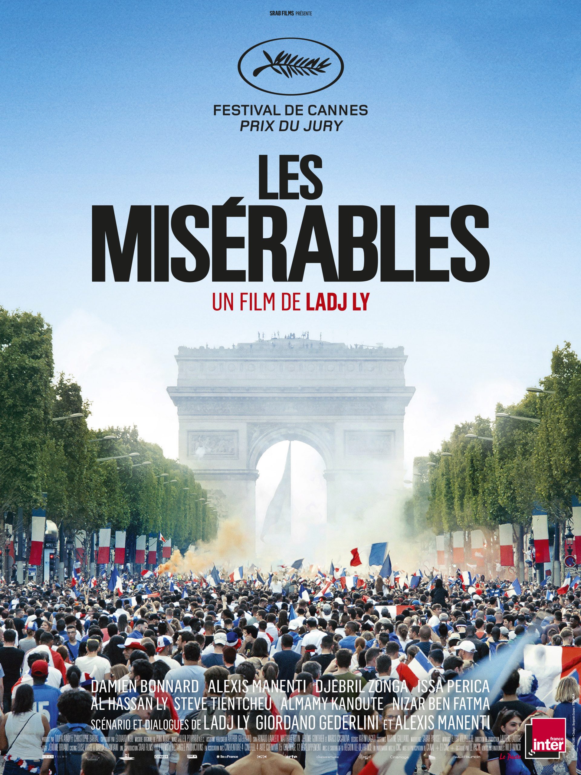 Affiche de film